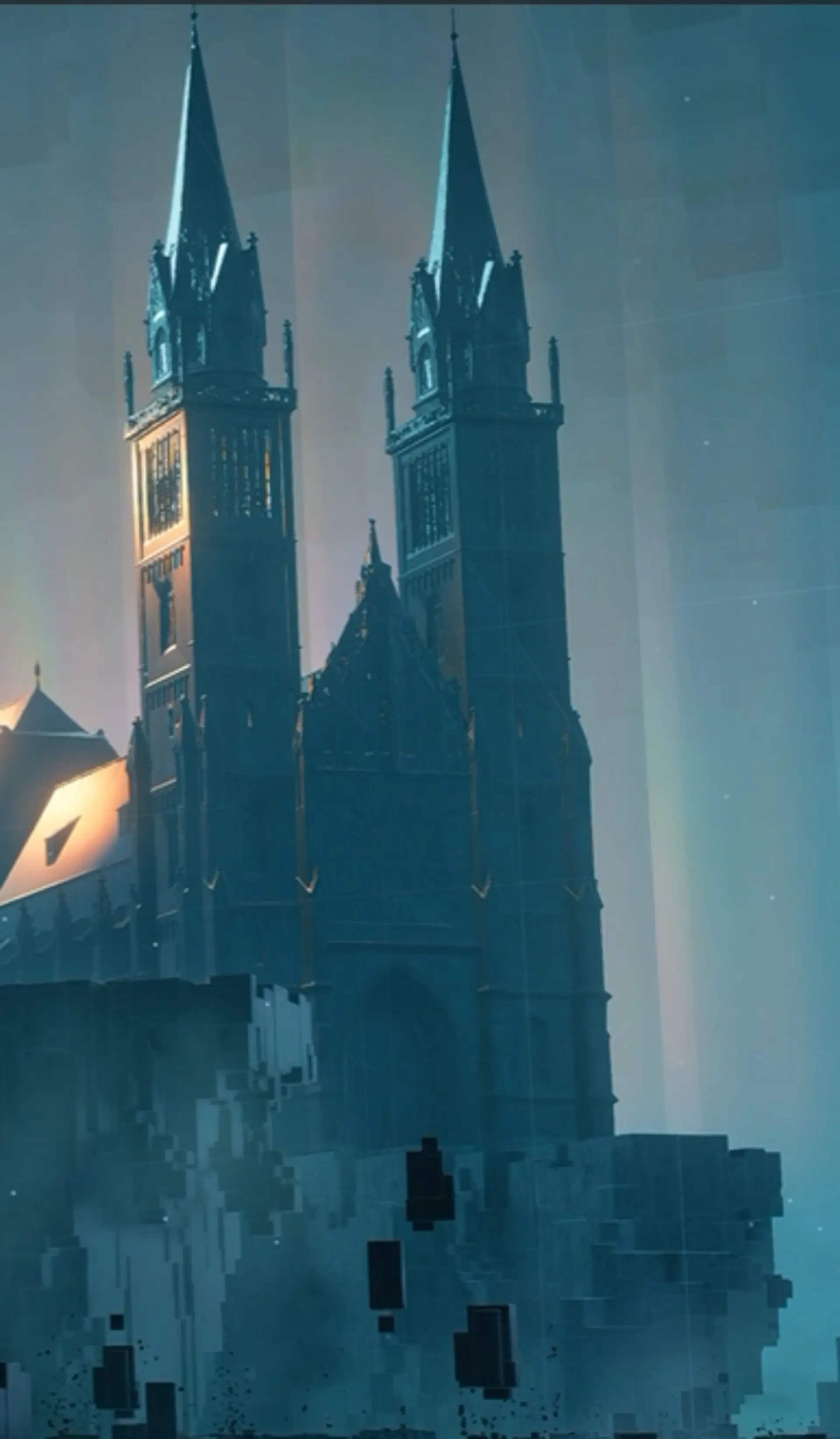 تیزر بازی Assassin's Creed Hexe در فایل‌های Black Flag Resynced