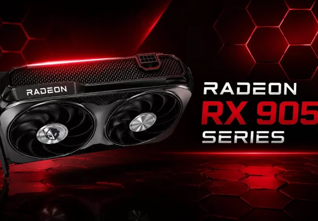 AMD کارت گرافیک اقتصادی Radeon RX 9050 را در نسخه‌های ۸ و ۴ گیگابایتی آماده می‌کند
