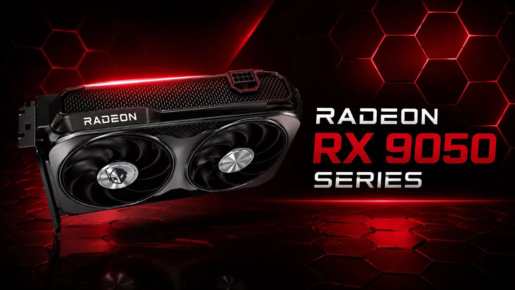 AMD کارت گرافیک اقتصادی Radeon RX 9050 را در نسخه‌های ۸ و ۴ گیگابایتی آماده می‌کند