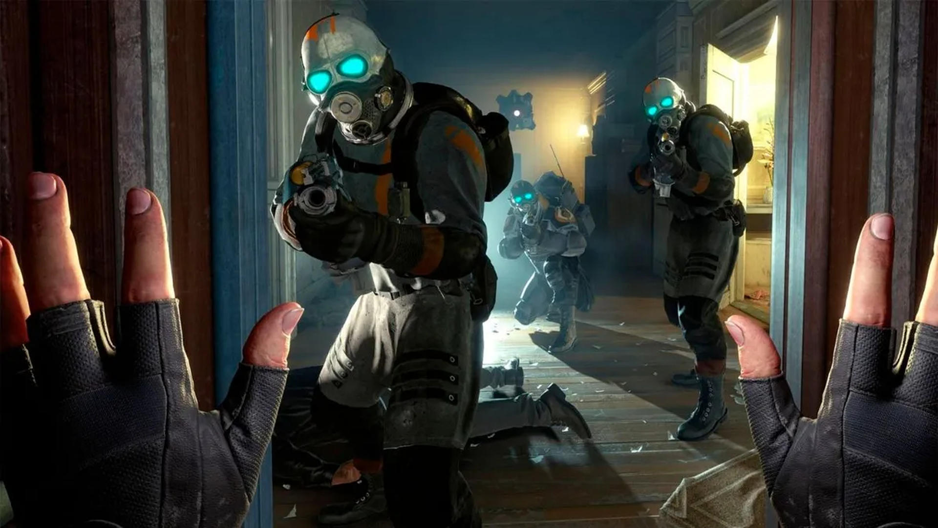 شایعات از فیزیک فوق واقع‌گرایانه Half-Life 3 حکایت دارند