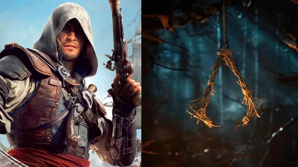 تیزر بازی Assassin's Creed Hexe در ریمیک Black Flag دیده شد