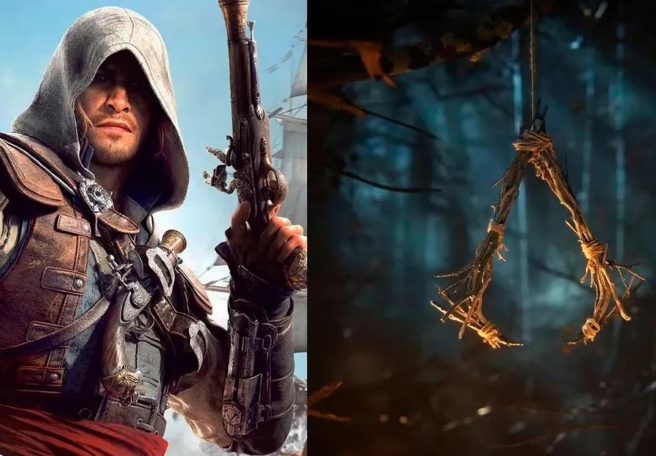 تیزر بازی Assassin's Creed Hexe در ریمیک Black Flag دیده شد
