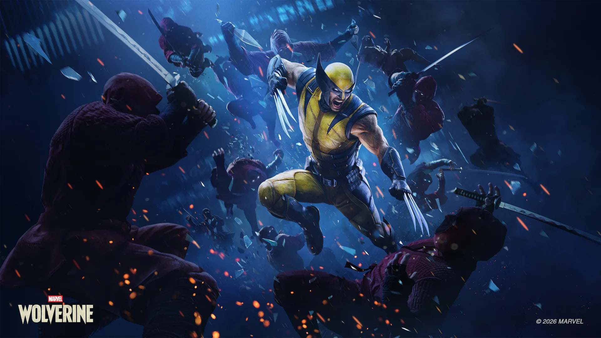 رویارویی با سنتینل غولپیکر در تریلر جدید Marvel's Wolverine