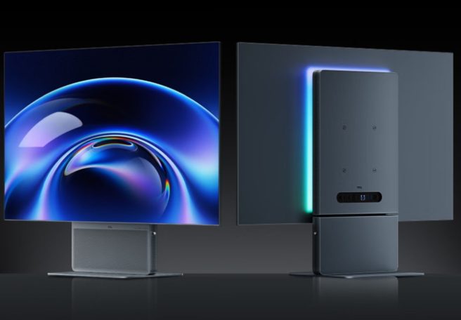 مانیتورهای جدید تی‌سی‌ال با پنل ۲۴۰ هرتز 4K و طراحی خیره‌کننده از راه رسیدند