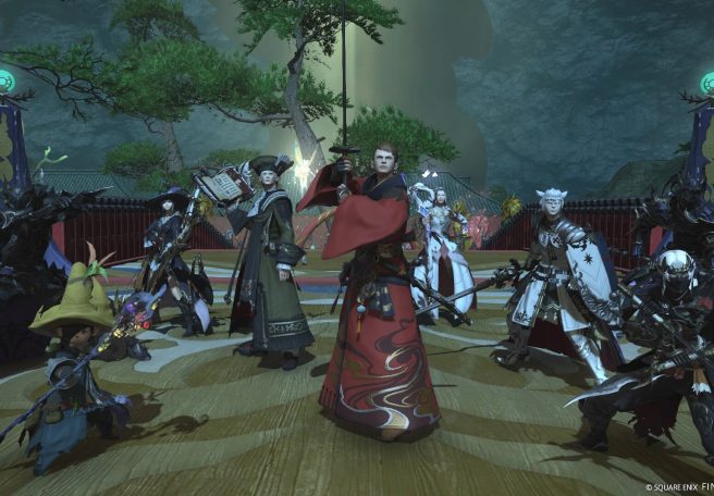 بازی موبایل Final Fantasy 14 به کار خود پایان داد