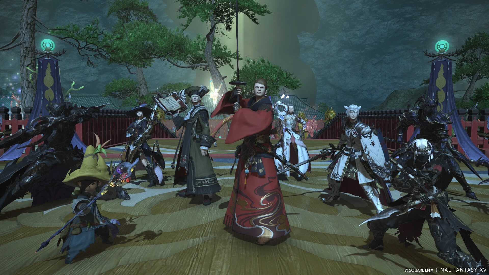 بازی موبایل Final Fantasy 14 به کار خود پایان داد