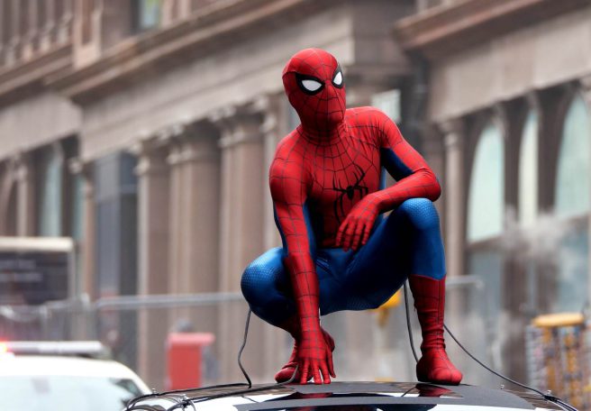 تغییر قدرت مرد عنکبوتی در تریلر جدید Spider-Man: Brand New Day