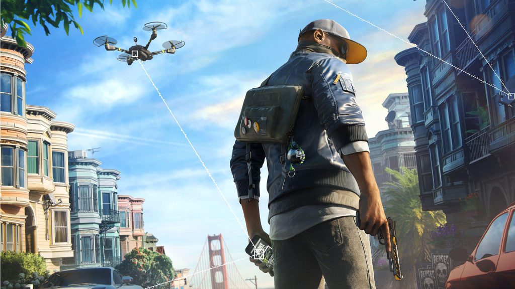بازی Watch Dogs 2 را با تخفیف ۹۵ درصدی بخرید