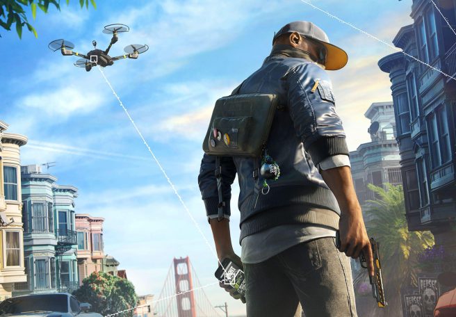 بازی Watch Dogs 2 را با تخفیف ۹۵ درصدی بخرید