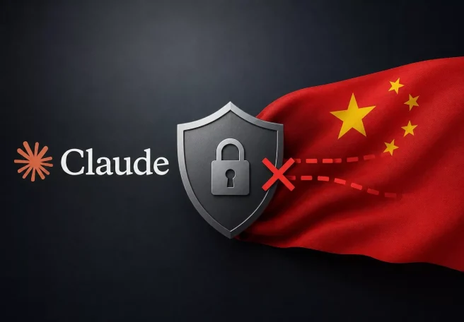 آنتروپیک میانبرهای غیرمجاز مهندسان چینی برای دسترسی به Claude را مسدود می‌کند