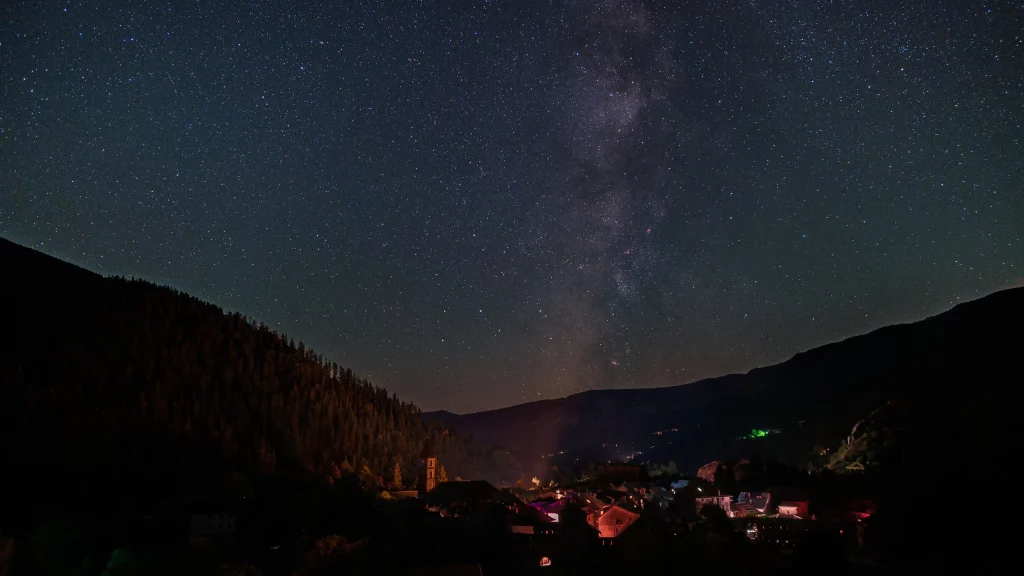 برندگان مسابقه عکاسی آسمان تاریک ۲۰۲۶