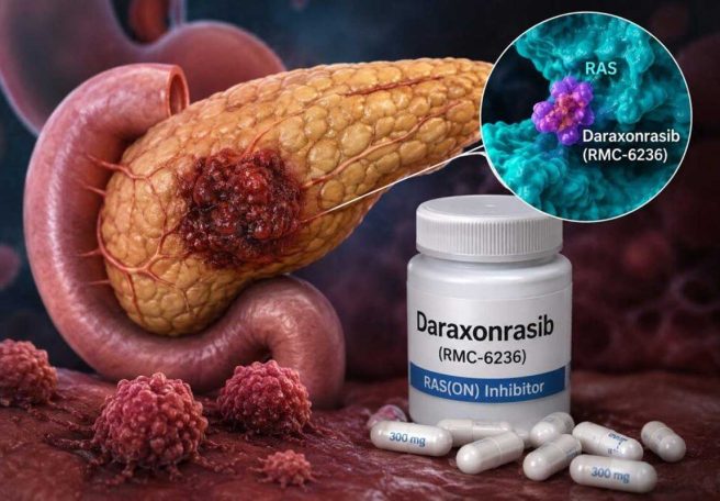 داروی جدید درمان سرطان لوزالمعده تأییدیه FDA را دریافت کرد