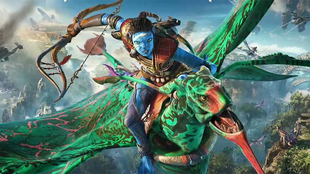 بازی Avatar: Frontiers of Pandora کرک شد