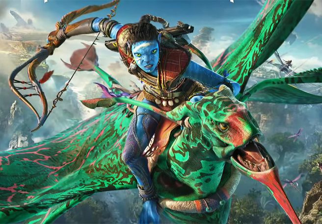 بازی Avatar: Frontiers of Pandora کرک شد