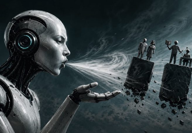 Who pays for AI