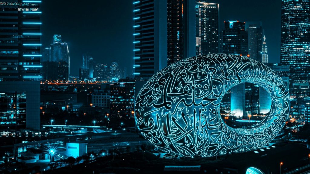 دبی هوش مصنوعی