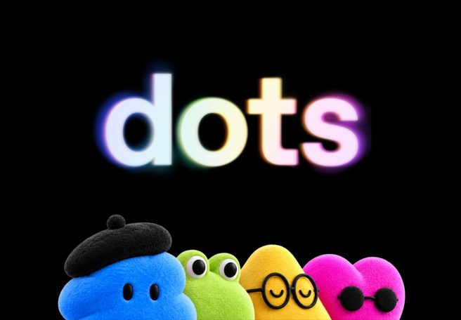 OpenAI Dots