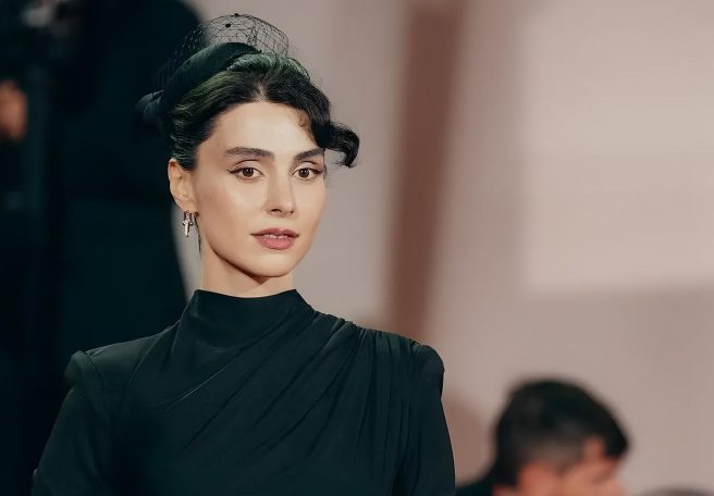 افشین پیروزی