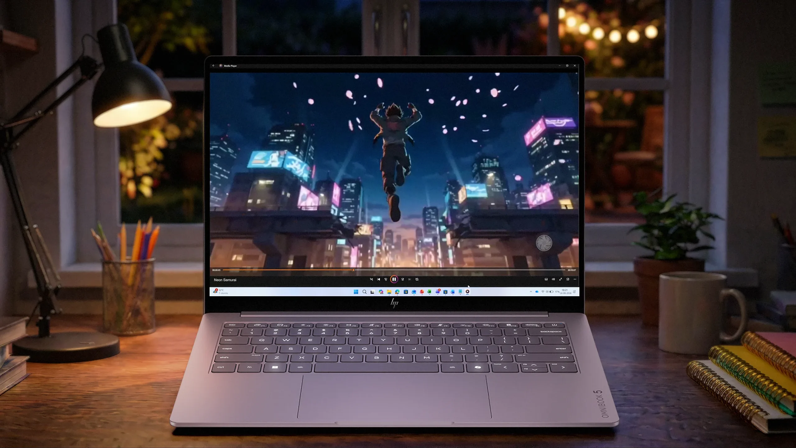 رقیب مک‌بوک نئو؛ HP از لپ‌تاپ سبک و باریک OmniBook 5 14 رونمایی کرد 