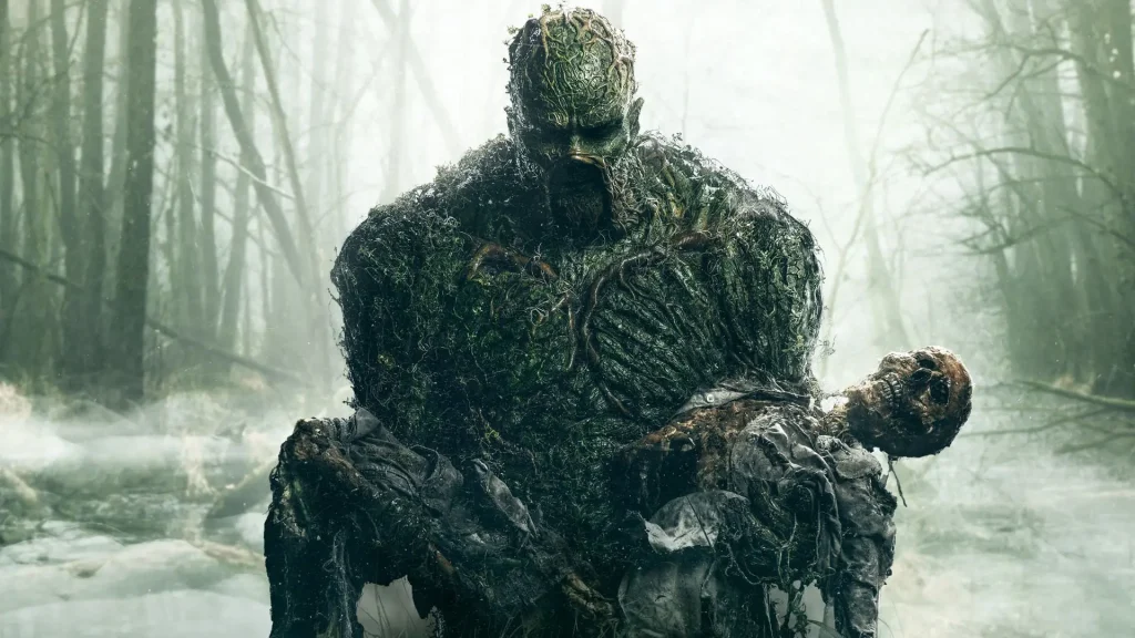دی‌سی ساخت فیلم Swamp Thing را رسما تایید کرد