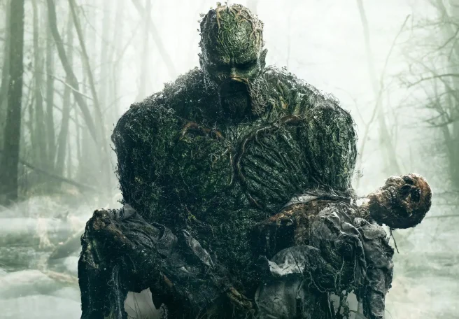 دی‌سی ساخت فیلم Swamp Thing را رسما تایید کرد
