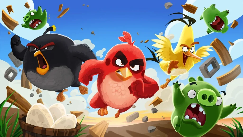 انتشار پوستر جدید Angry Birds 3 با الهام از مستند You Can See Everything