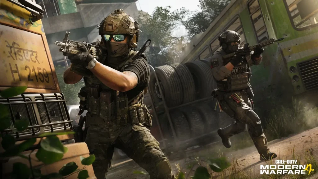 ثبت بیش از ۱۰۸ هزار کاربر همزمان در دسترسی زودهنگام Modern Warfare 4