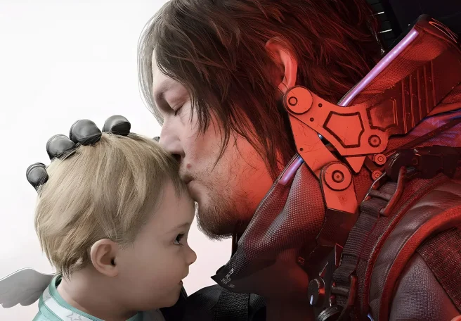پیشرفت قابل توجه در پیش تولید فیلم Death Stranding