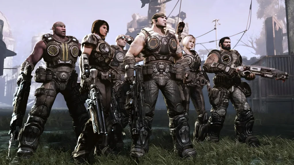 Gears of War 3 روی کامپیوتر کاملا قابل بازی شد
