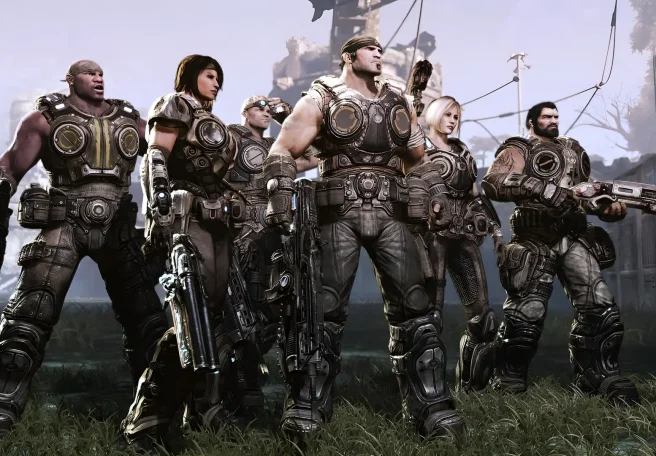 Gears of War 3 روی کامپیوتر کاملا قابل بازی شد