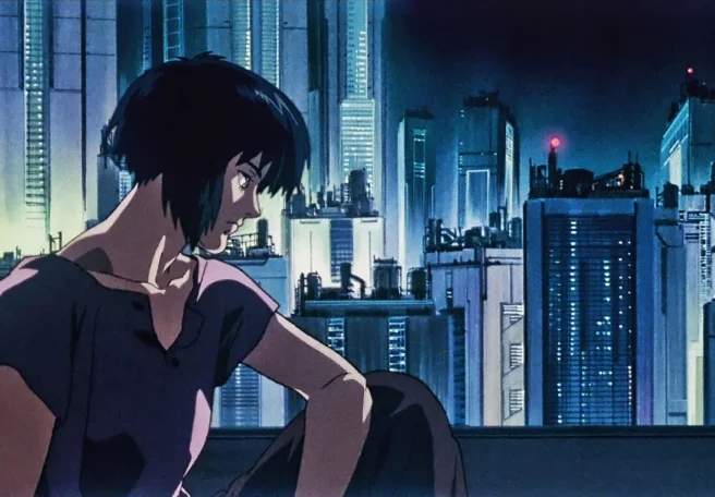 انیمه جدید Ghost in the Shell توسط استودیو ساینس سارو ساخته میشود