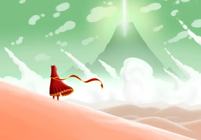رایگان شدن غیرمنتظره بازی Journey در فروشگاه پلی استیشن