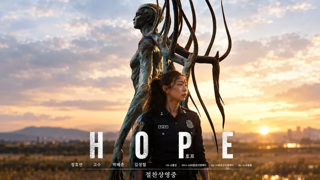 نقد فیلم امید (Hope) | پر هزینه ترین فیلم تاریخ سینمای کره