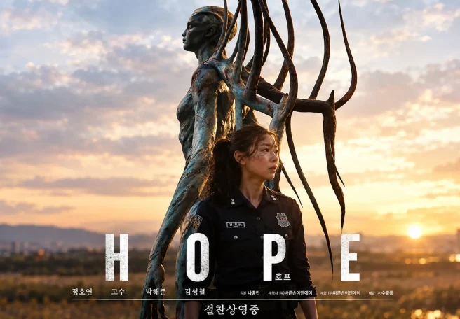 نقد فیلم امید (Hope) | پر هزینه ترین فیلم تاریخ سینمای کره