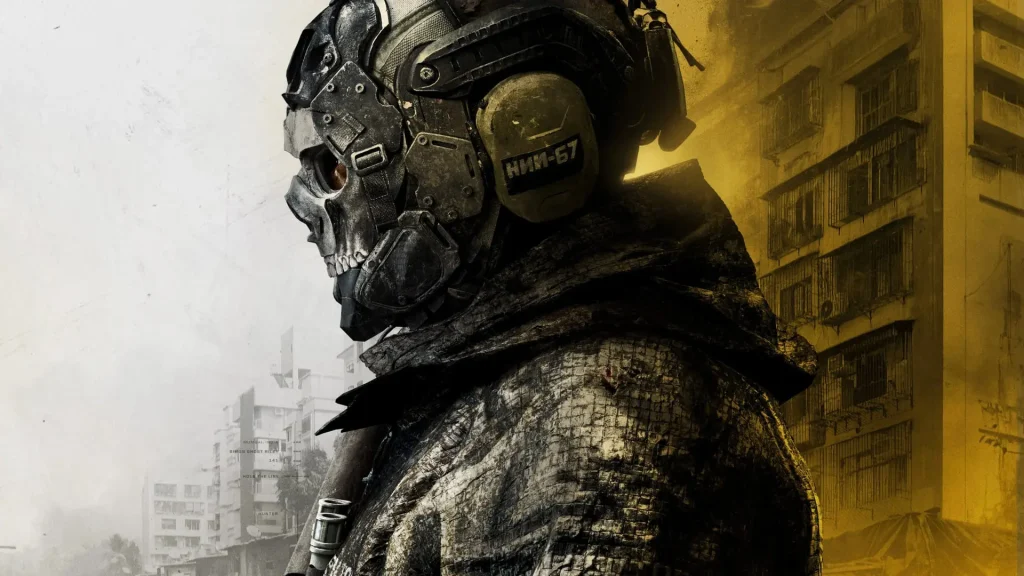 یک گیمر Modern Warfare 4 را روی بالاترین درجهسختی بدون مرگ تمام کرد
